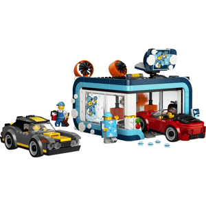 LEGO City Drive-Through Car Wash 60497